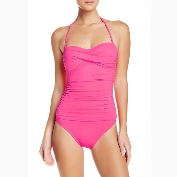 La Blanca Other - NWT La Blanca Island Goddess One Piece Swimsuit
